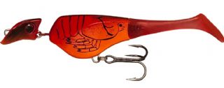 Headbanger Shad 11cm 11g Suspending - 